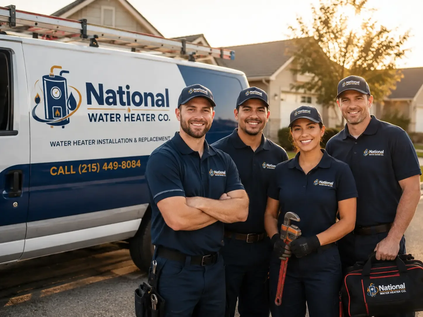 Water Heater Installation company in New Virginia, IA