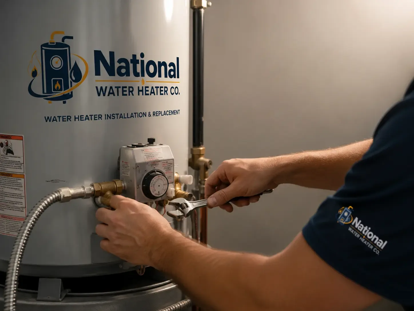 Why choose Water Heater Installation in New Virginia, IA